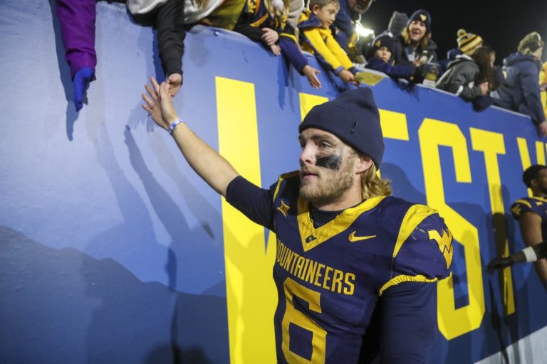 West Virginia brings strong Big 12 road record to Texas Tech