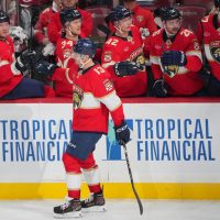 Panthers look to end slump, face Capitals