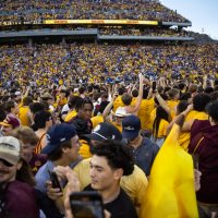 Arizona State fined $25K after storming snafu vs. BYU