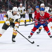 Golden Knights explode for 5 goals in 2nd period, crush Canadiens 6-2