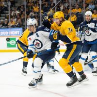 Roman Josi’s two goals help Predators get past Jets