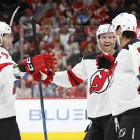 Red-hot Devils seeking rare success against Predators