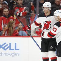 Devils use power-play goals to slip past Capitals