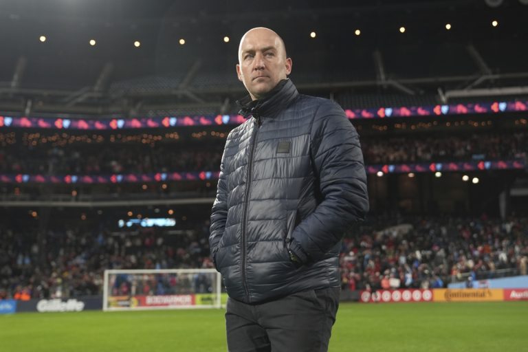 NYCFC fire coach Nick Cushing after semifinal loss