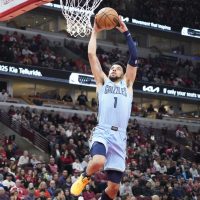 Injuries aren’t slowing Grizzlies ahead of visit from Trail Blazers