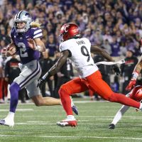 Kansas State’s ground game chews up Cincinnati in big win