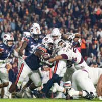 Auburn topples No. 15 Texas A&M in 4OT thriller