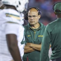 Surging Baylor looks to continue winning ways in clash vs. Kansas