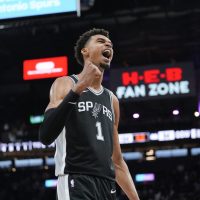 Surging Spurs hit road for NBA Cup battle vs. Jazz