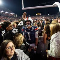 Top 25 roundup: Auburn needs 4 OTs to stun No. 15 Texas A&M