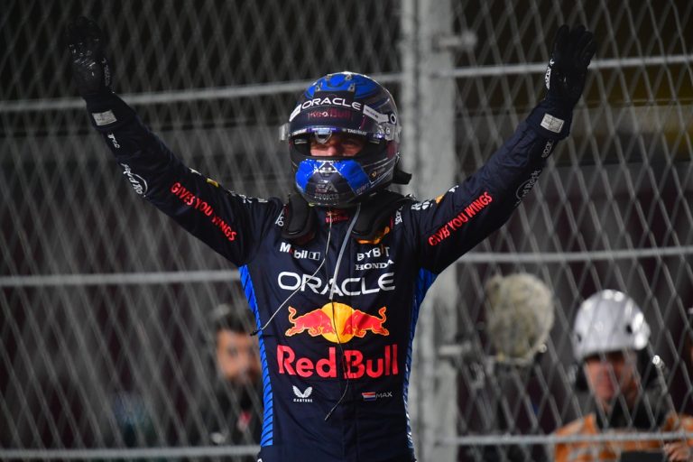 Max Verstappen wraps up 4th straight driver’s championship