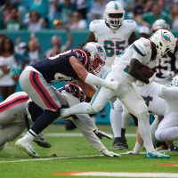 Tua Tagovailoa, Dolphins extend Patriots’ misery in Miami