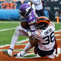 Vikings withstand Bears’ furious rally, win on field goal in OT