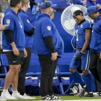 Report: Colts WR Josh Downs (shoulder) is week-to-week