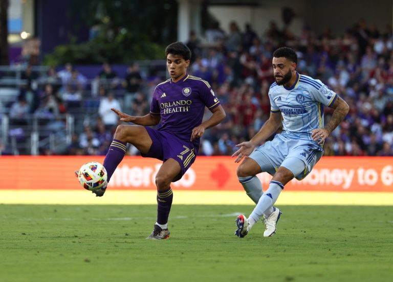 Ramiro Enrique, Orlando City blank Atlanta to reach conference final