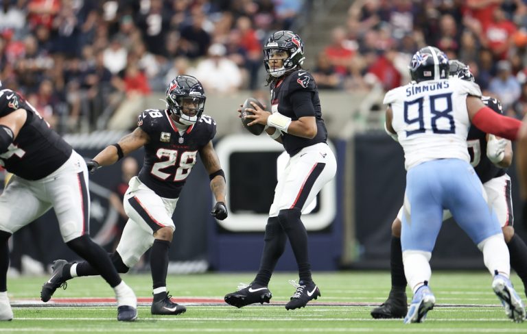 Texans trying to get ‘locked in’ with Jags up next