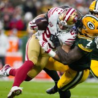 Banged-up 49ers hope to get well against soaring Bills