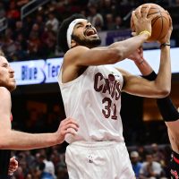 Cavaliers use balanced attack to roll past Raptors