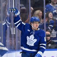 Contrast in streaks: Cold Panthers to host hot Maple Leafs