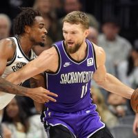 Cam Thomas scores 34 points, helps Nets rally past Kings