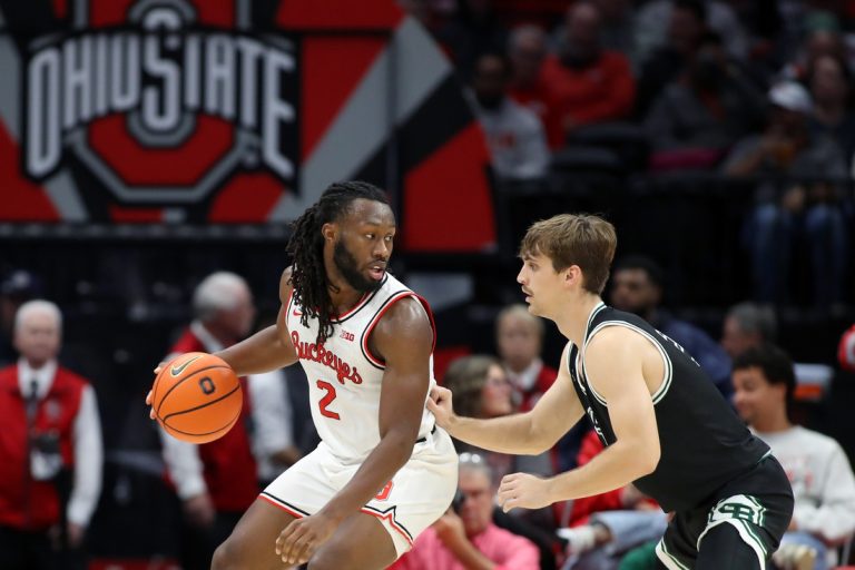 Ohio State surges in second half, blasts Green Bay