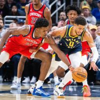 Pacers slip past Pelicans despite Elfrid Payton’s 21 assists