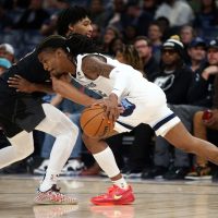 Ja Morant returns, scores 22 to lead Grizzlies past Blazers