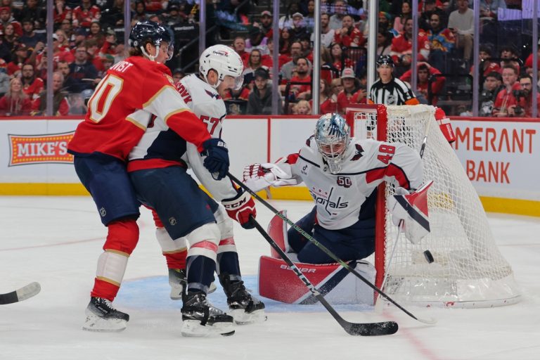 Jakob Chychrun’s 3-point game carries Caps past Panthers