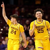 Minnesota, Wichita State fight to keep strong starts going