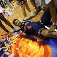 No. 4 Auburn, No. 12 UNC battle after comebacks to remember