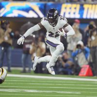 Runner’s World: Top RBs take flight when Ravens entertain Eagles