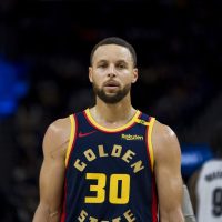 Warriors G Stephen Curry (both knees) missing Thunder clash