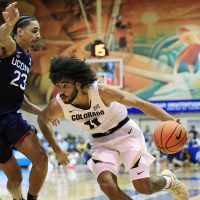 Colorado hands No. 2 UConn second straight loss in Maui