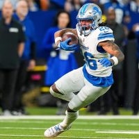 NFL Thanksgiving: Bears-Lions Preview, Props & Prediction