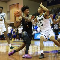 Memphis outlasts Michigan State, moves to Maui Invitational final