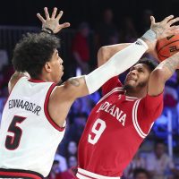 No. 14 Indiana faces No. 3 Gonzaga in consolation round in Bahamas