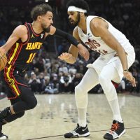 NBA roundup: Hawks send Cavs to first home loss