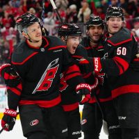 Panthers take aim at Hurricanes’ home-ice streak