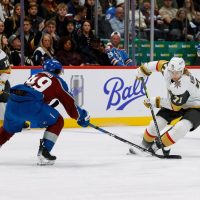 Valeri Nichushkin, Avs post shootout win over Knights