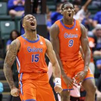 No. 18 Florida aims to keep pressure on Wichita State in title game