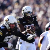 No. 25 Colorado shuts out Oklahoma State in lopsided victory