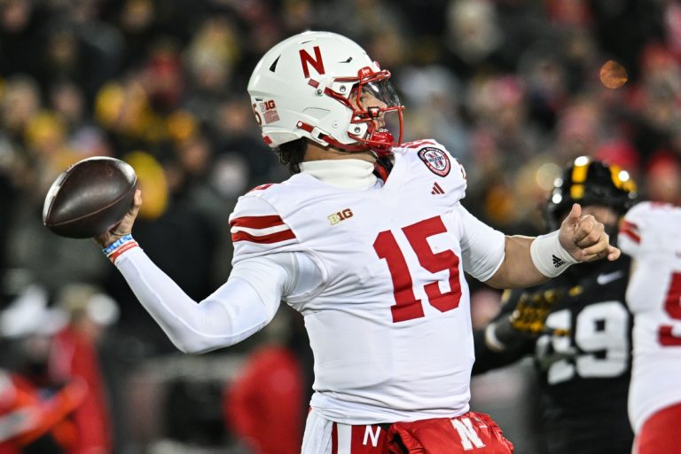 Iowa comes back for last-second victory over Nebraska