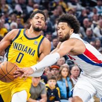 Cade Cunningham returns to spark Pistons to comfortable win over Pacers