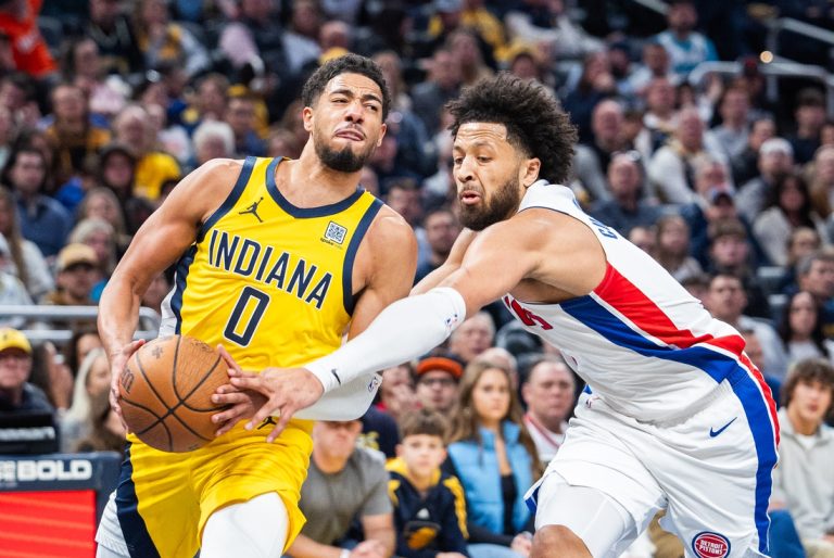 Cade Cunningham returns to spark Pistons to comfortable win over Pacers