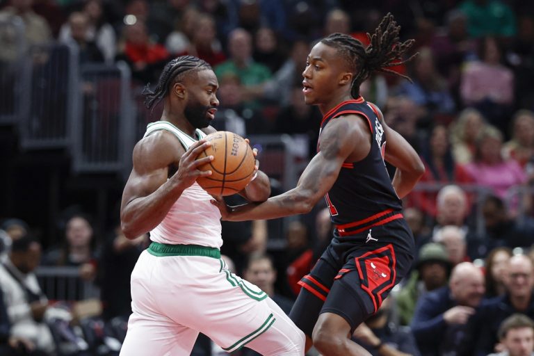 Celtics eliminate Bulls from NBA Cup contention