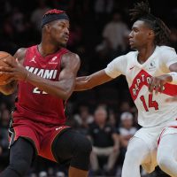 Raptors look for payback when they host Heat