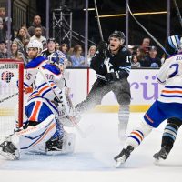 Ryan Nugent-Hopkins’ OT goal lifts Oilers over Utah