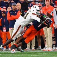 No. 6 Miami loses out on ACC title berth, falls at Syracuse