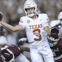 No. 3 Texas baffles No. 20 Texas A&M, lands spot in SEC title game