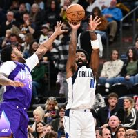 No Luka Doncic, no problem as Mavs sink Jazz